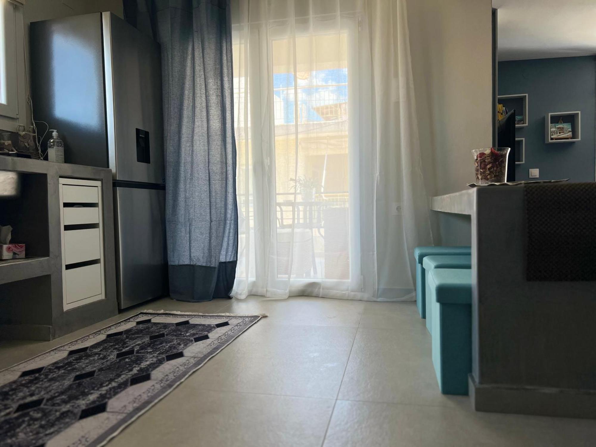 볼로스 Modern Family Retreat 아파트 외부 사진