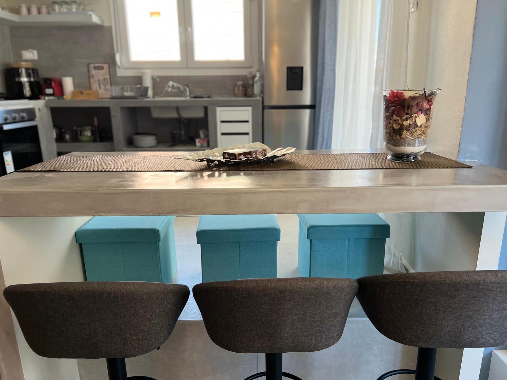 볼로스 Modern Family Retreat 아파트 외부 사진