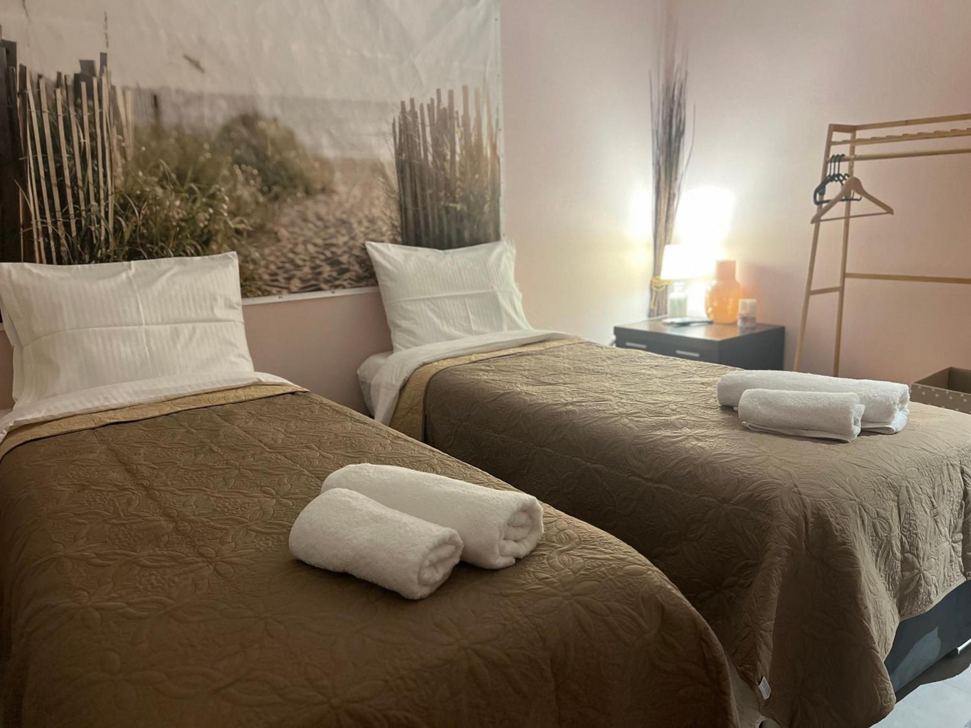 볼로스 Modern Family Retreat 아파트 외부 사진