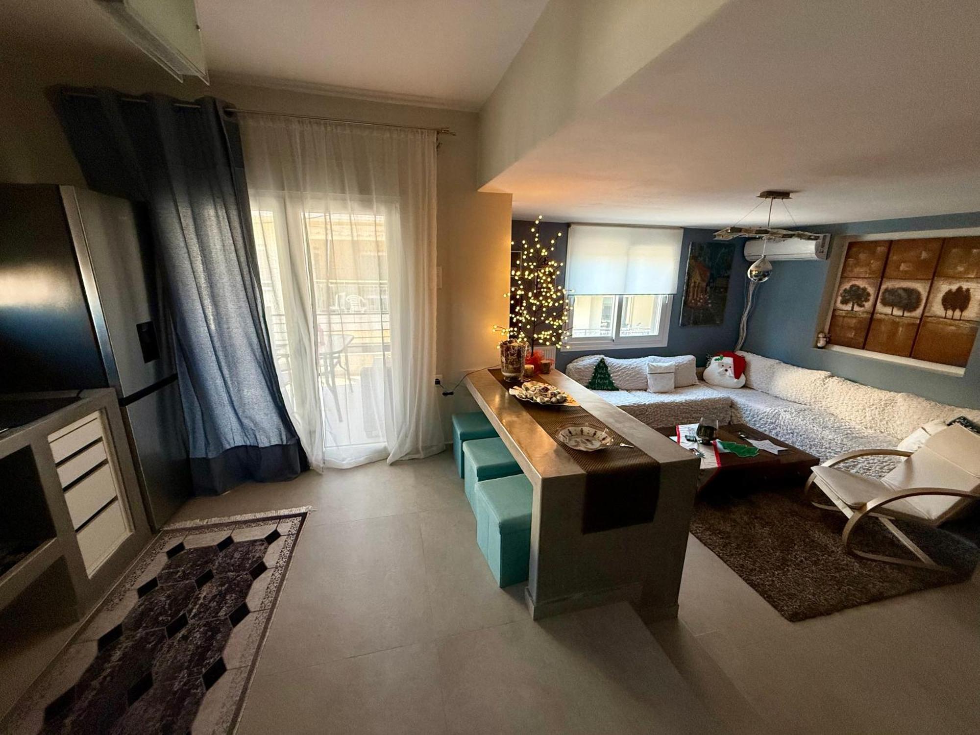 볼로스 Modern Family Retreat 아파트 외부 사진