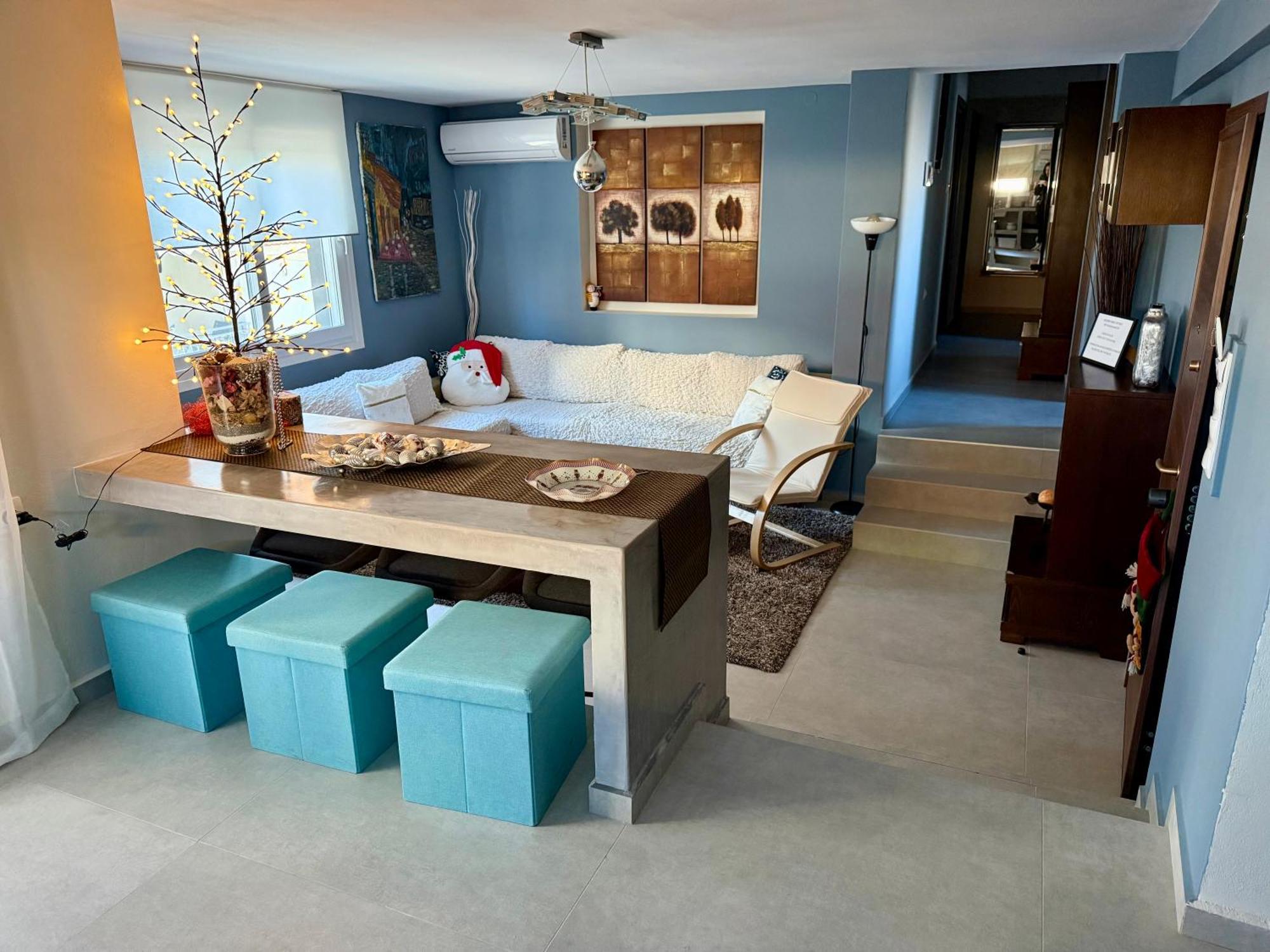 볼로스 Modern Family Retreat 아파트 외부 사진