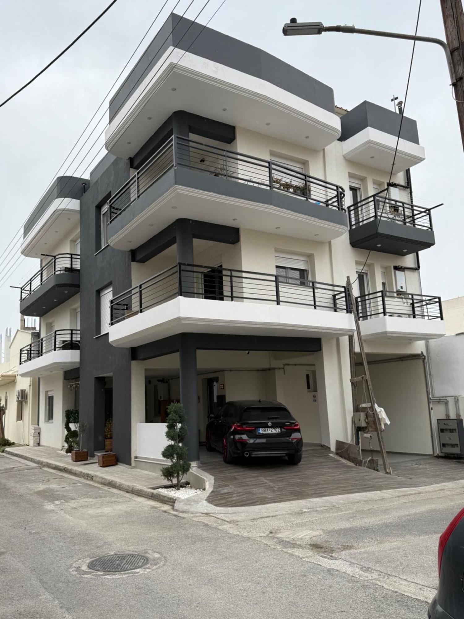 볼로스 Modern Family Retreat 아파트 외부 사진